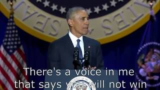 Final Straw R.E.M. - Trump Protest Song