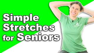 5 Gentle Stretches for Seniors to Do Every Day