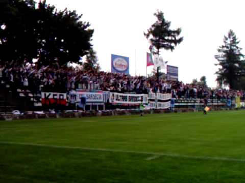 Sandecja - Dolcan doping (04.09.10 r.) cz. 5 www.sandecja-ns.futbolowo.pl