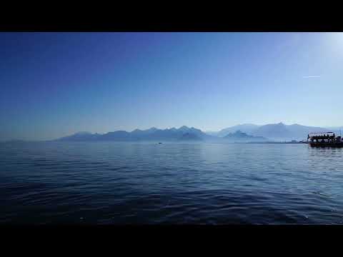 Boulders Of Rock Lying Along The Coastline Of The Sea In Cape Town South Africa