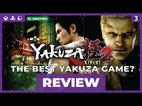The Ultimate Remake? | Yakuza Kiwami 2 Review (Game Pass)