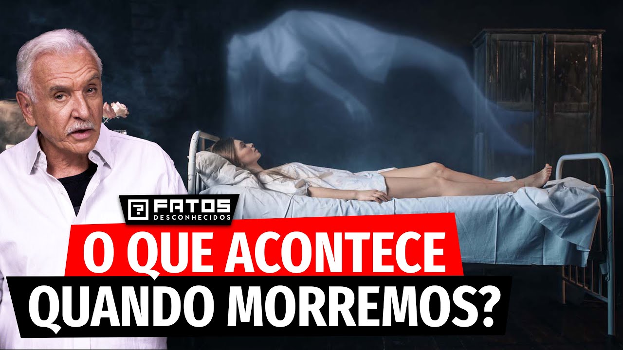 E se realmente existir vida após a morte?