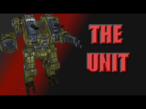 The UAC/10 WALLOP! - Thanatos - Mechwarrior Online - Build/Stream Highlights