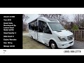Check out this Video for a 2018 Leisure Travel Unity U24TB(Stock #473085)  for sale by Pop RVs. This unit is located in Sarasota, FL