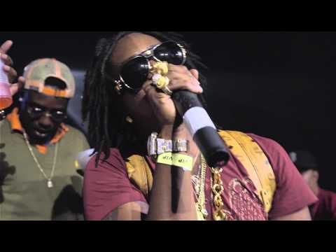 EyeBall Relly/Young Thug Club Skye Performance [Official Video]