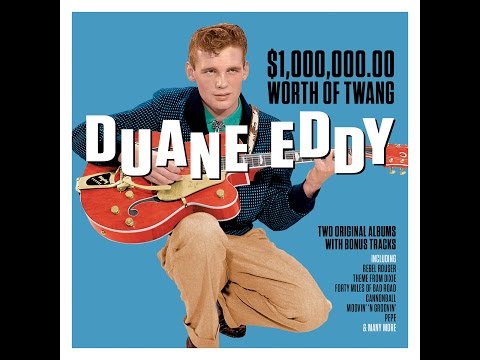 Duane Eddy - Theme from Dixie