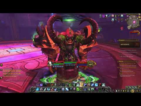 9.0 Shadowlands Prepatch - Auchindoun Mythic Solo (REDUCED Raw Gold)