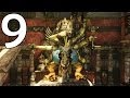 Uncharted 2: Among Thieves - Commentary Playthrough - Part 9 - The City's Secret