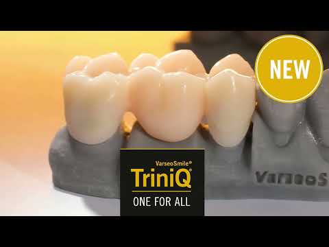 VarseoSmile TriniQ 3D print vloeistof - resin - 3D print vloeistof