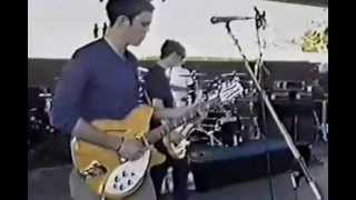 Slowdive- Machine Gun Live Practice 1994