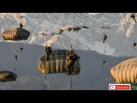 New Paratrooper Unit Raised by US army Will Challenge Russian army in Polar Warfare