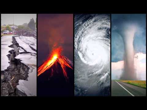 Nature's Fury: The Science of Natural Disasters