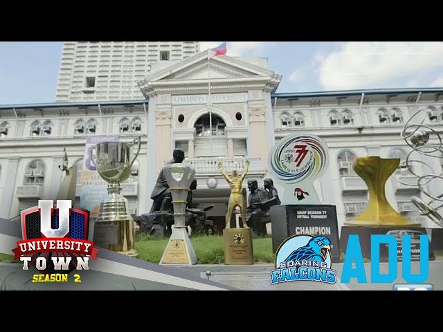 Adamson University video #1