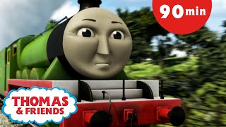 Thomas & Friends™  🚂 Henrys Good Deeds +M