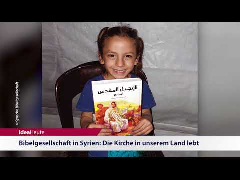 ideaHeute 05 10 2018 - Friedensnobelpreis - Bibelgesellschaft - Bibelseminar Bonn