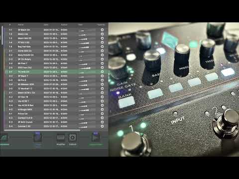 MBritt Profile Player Pack Demo