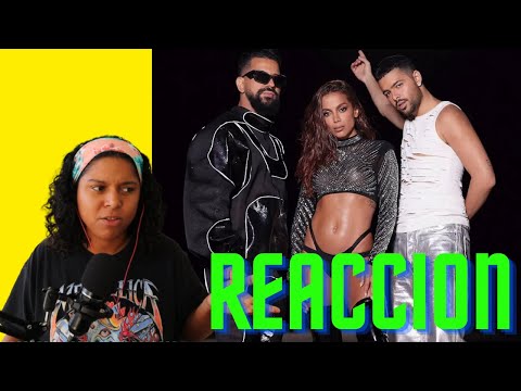 VIDEO REACCION ! JOGA PRA LUA ANITTA, PEDRO SAMPAIO, DENNIS DJ