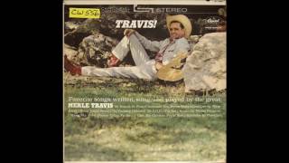 Merle Travis - So Round, So Firm