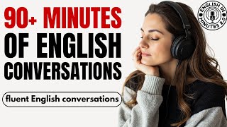 Real English Conversations to Improve English Speaking | Daily English Listening Practice Podcast