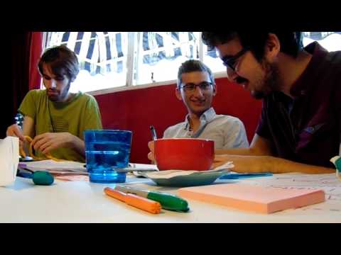 “Will we evolve into time-travelling aliens?” - The Science Room's Imaginative Process #sciroom