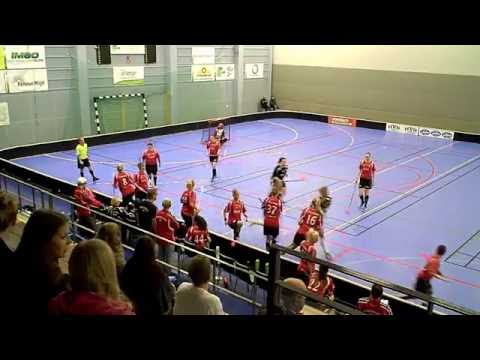 161027 Damer Div.1 Marstrands IBK - Lindås IBK (1-4) HD Per2