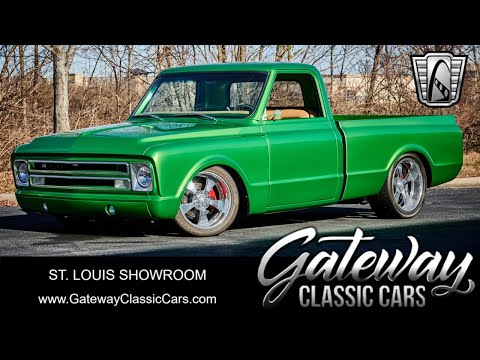 1967 Chevrolet C10 (CC-1942034) for sale in O'Fallon, Illinois