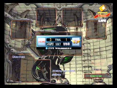 G5P1 Hoejja vs Fantasy @ Proleague Grand Finals Game 5 (Part 1 of 3)