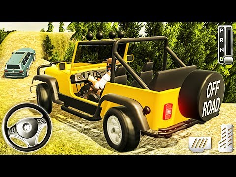 Muddy Off-Road 4x4 Truck Hill Climb Driver Sim 2020 - Best Android GamePlay