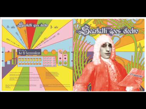 Scarlatti Goes Electro - Sonata K298 (album version)