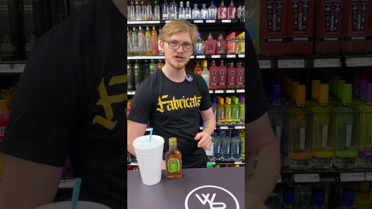 A COCKTAIL FIT FOR A KING!