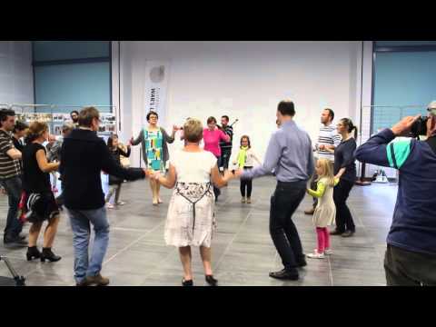 Jibidi sonné par Herve Irvoas et Cédric Moign