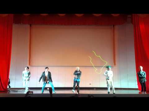 160110 SHINErs at Kpop Coalesce 2