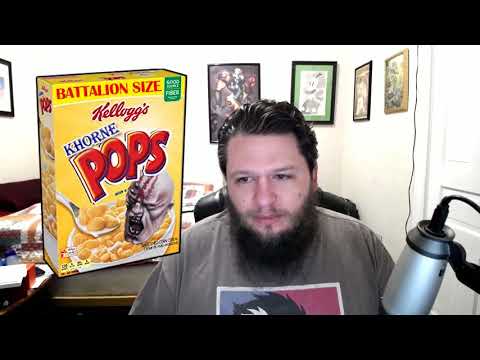 AoScast week9 - Warhammer Weekly, AoS 2.0, Sylvaneth & Beastclaw