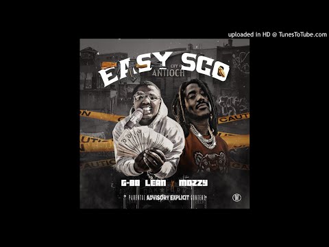 G-Bo Lean x Mozzy - Easy Sco