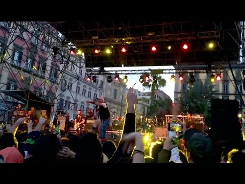 Jovine - Me so' scetat' e tre  -  1° Maggio 2017