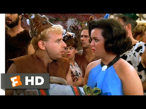 打火石》(1994) - 驚喜!你被解僱的場景 (3/10) - Movieclips (The Flintstones (1994) - Surprise! You're Fired Scene (3/10) | Movieclips)