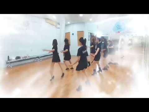 Vibe Check l Line Dance l LÒNIS & Little League l Intermediate