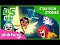 Goddess Of Spring Virgo And More Star Sign Story Compilation Pinkfong Stories For Children