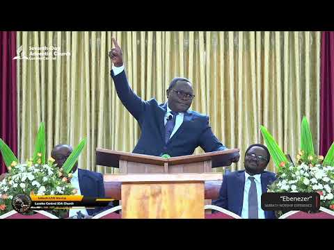 "Lord Teach Us To Pray" - Nelson Simweemba