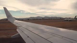 preview picture of video 'aeromexico vuelo de viaje en lima peru 06-febrero.2011'