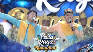 Download lagu Irfan-Jirayut Ft Qasidah Mutiara Intifada Marawisan! Disambut Meriah! | Pesta Raya Ramadan 2025 mp3