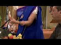 Divyanka Tripathi Chubby Deep Navel Slip In Low Hip Blue Transparent Saree