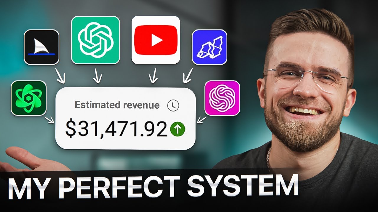 How I Use AI to Automate YouTube Content Creation - Step-by-Step (FULL GUIDE)