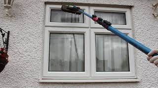 How To Clean Windows With Water Fed Pole