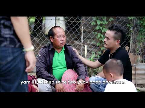 "niam thiab txiv ib hnub laus zus"_kwm thoj_nkauj tawm tshiab tu siab heev_2023-2024