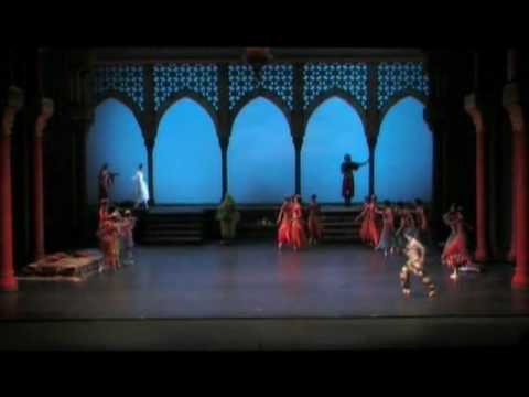 Latvian National Opera - Boris Asafiev "The Fountain of Bakhchisaray"