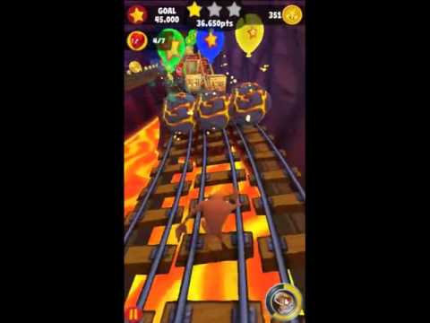 Looney Tunes Dash Level 735