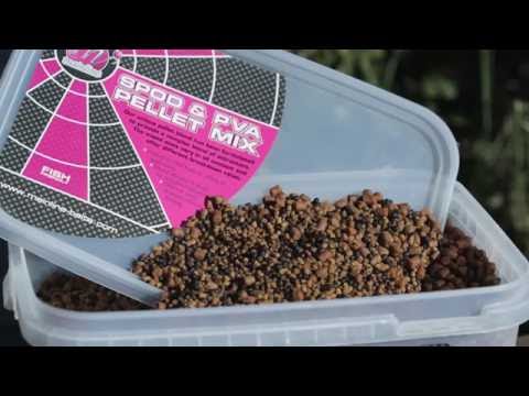 Mainline Baits TV Different Pellets With Ian 'Chilly' Chillcott