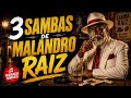 3 SAMBAS DE RAÍZ QUE VOCÊ VAI OUVIR MAIS DE UMA VEZ 🍻..