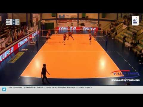 Luka Suljagic, Black T-shirt #8, Chaumont - AS Cannes